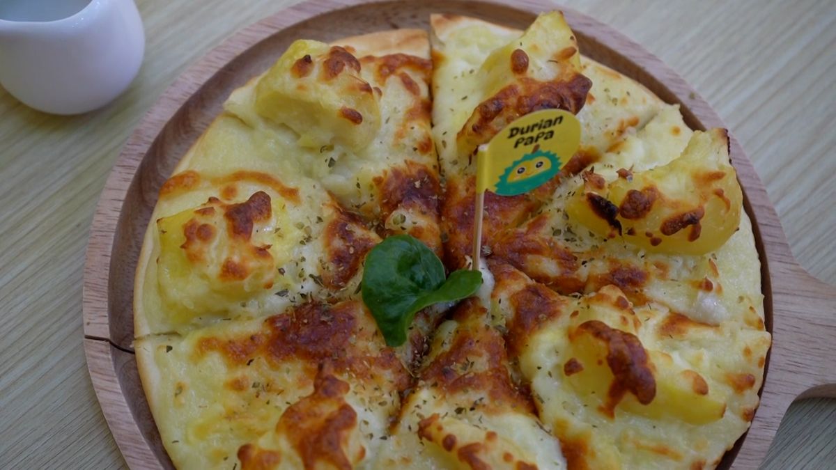 Ananas na pizze? Thajská restaurace zhřešila ještě více